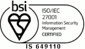 ISO 27001, Information Security Management: 649110
