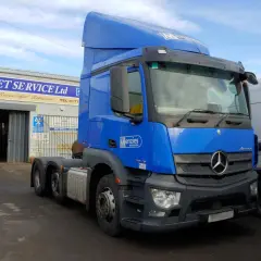 Mercedes Tractor Unit